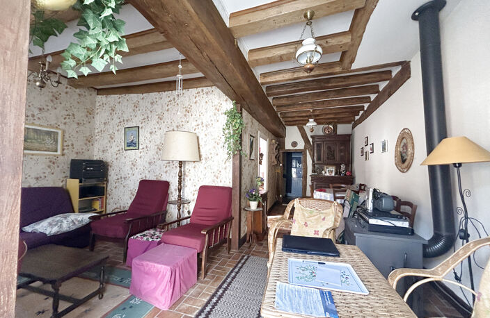 Maison de village à rénover - Clémont — photo 4