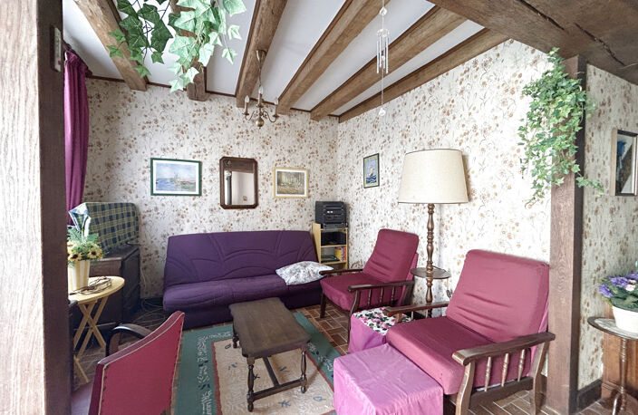 Maison de village à rénover - Clémont — photo 5