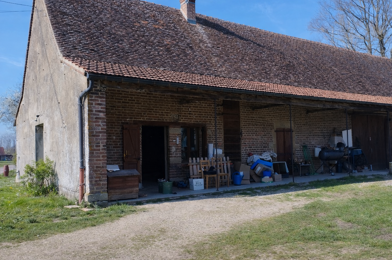 Maison 3 pièces 135000 €