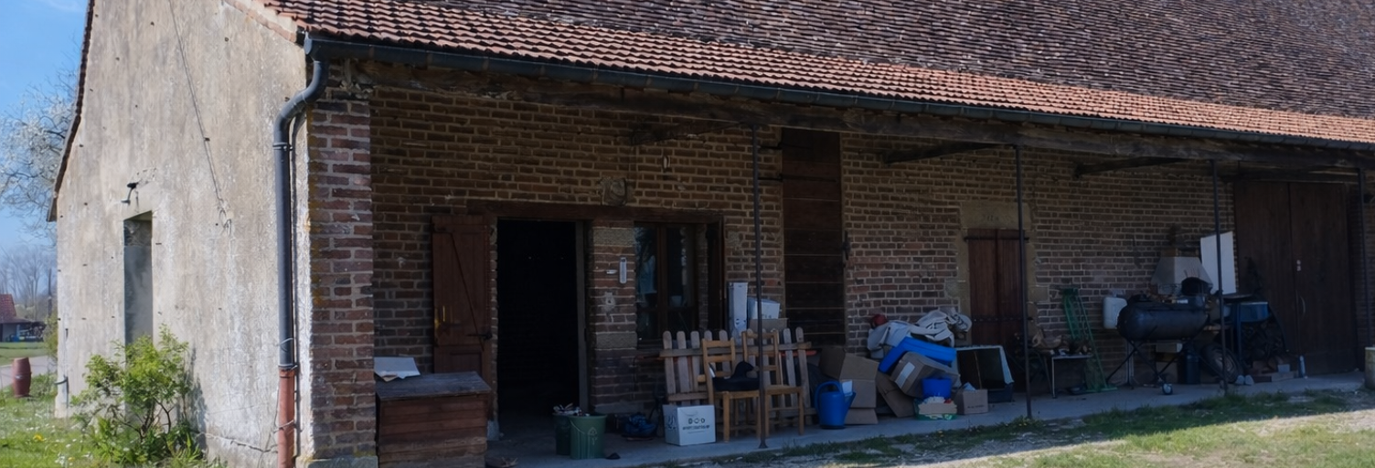 Maison 3 Pièces 80 m² à vendre à Le Fay (71580)