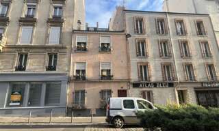 Maison 5 Pièces 112 m² à vendre à Paris 18 (75018)