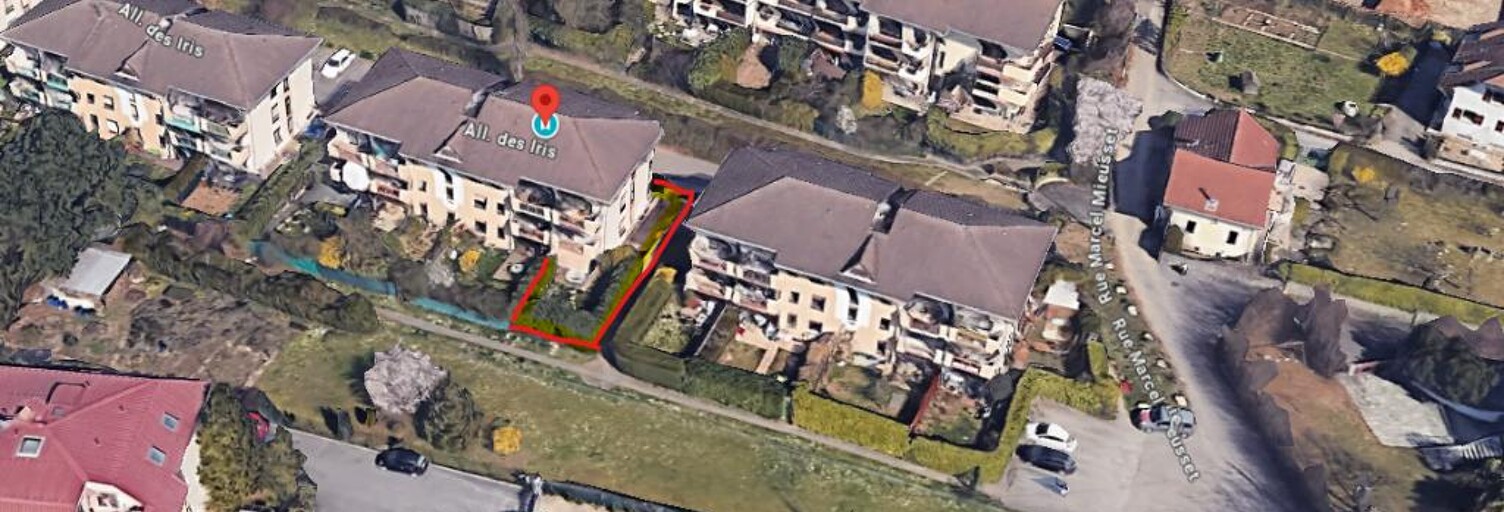 Appartement 3 Pièces 67 m² à vendre à Gaillard (74240)