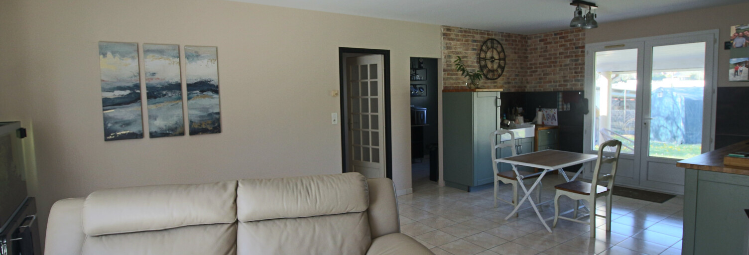 Maison 6 Pièces 130 m² à vendre à Prayssac (46220)
