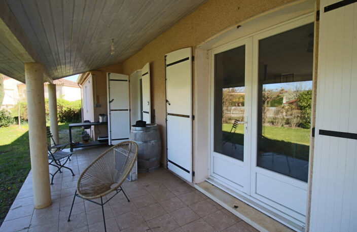 Maison contemporaine de plain-pied à vendre à Prayssac (4622 — photo 5