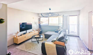 Appartement 4 Pièces 82 m² à vendre à Villeurbanne (69100)