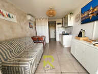 STUDIO CABINE AVEC PARKING LE CAP D'AGDE — photo 3
