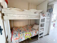 STUDIO CABINE AVEC PARKING LE CAP D'AGDE — photo 4