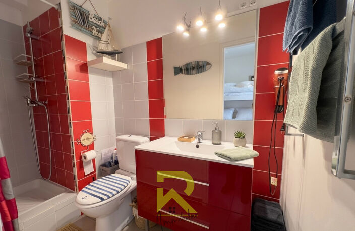 STUDIO CABINE AVEC PARKING LE CAP D'AGDE — photo 5