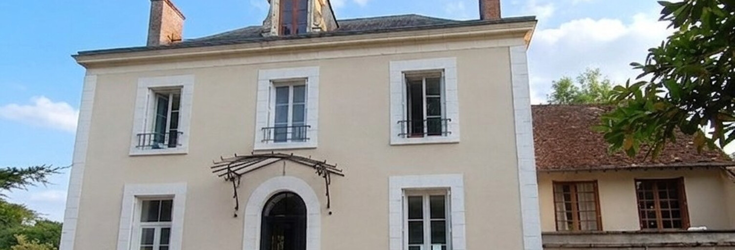 Maison 5 Pièces 181 m² à vendre à Chitenay (41120)