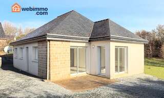 Maison 4 Pièces 84 m² à vendre à Plouaret (22420)