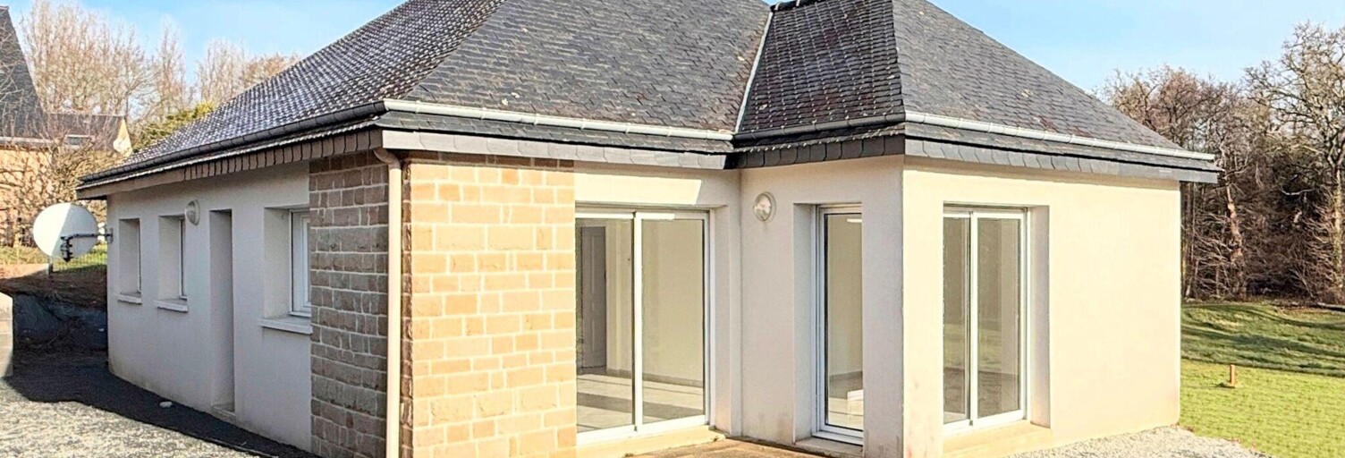 Maison 4 Pièces 84 m² à vendre à Plouaret (22420)