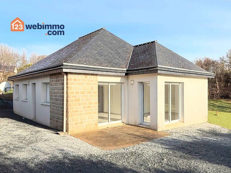Maison - 84m² - Plouaret — photo 1