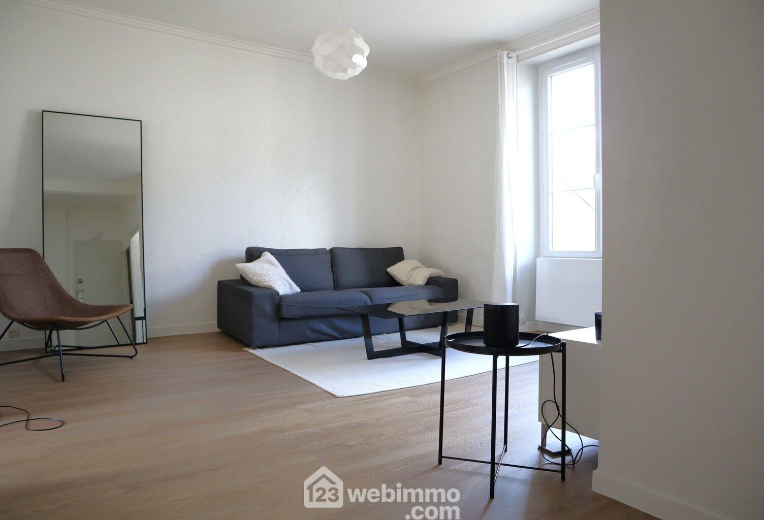 Appartement - 48.13m² - Poitiers — photo 1