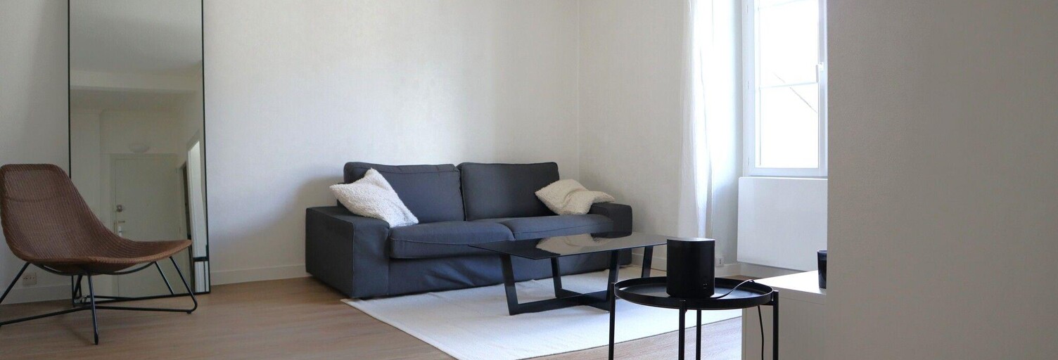 Appartement 2 Pièces 48 m² à vendre à Poitiers (86000)