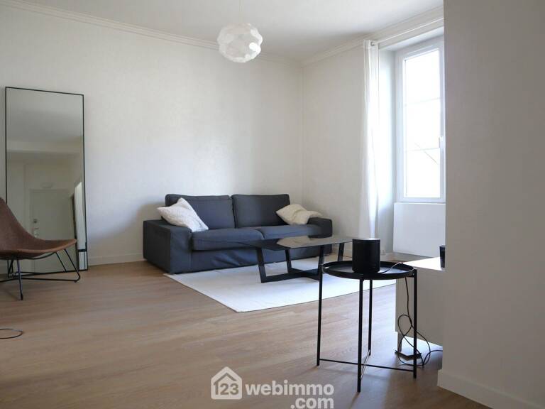 Appartement - 48.13m² - Poitiers — photo 1