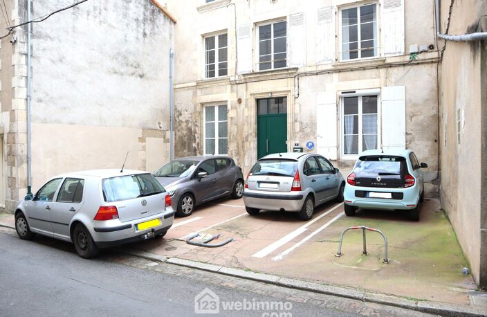 Appartement - 48.13m² - Poitiers — photo 2