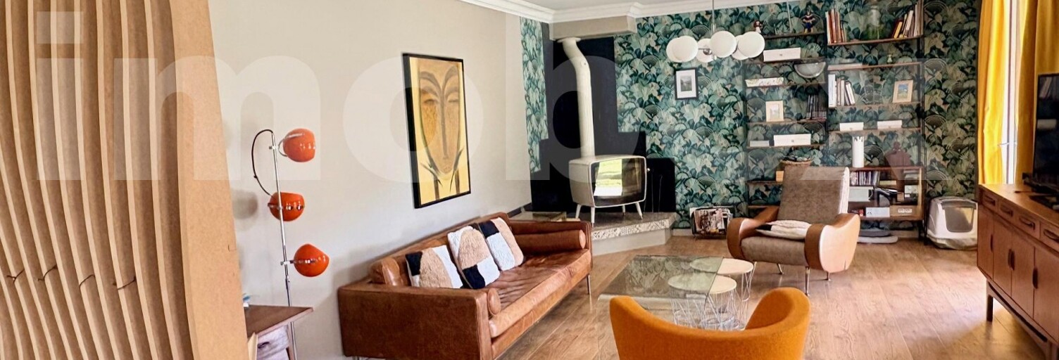 Maison 6 Pièces 121 m² à vendre à Ancenis-Saint-Géréon (44150)