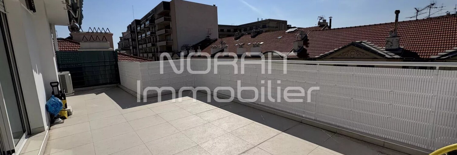Appartement 3 Pièces 108 m² à vendre à Nice (06000)