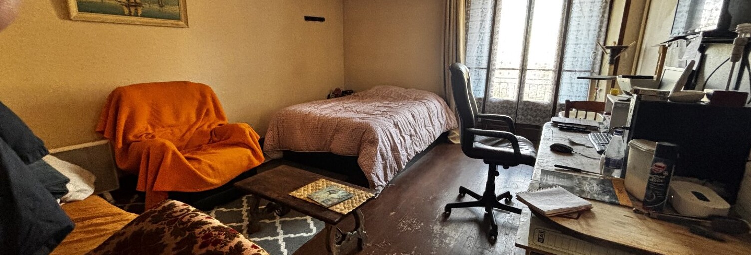 Maison 172 m² en viager Crocq (23260)