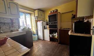 Maison 172 m² en viager Crocq (23260)
