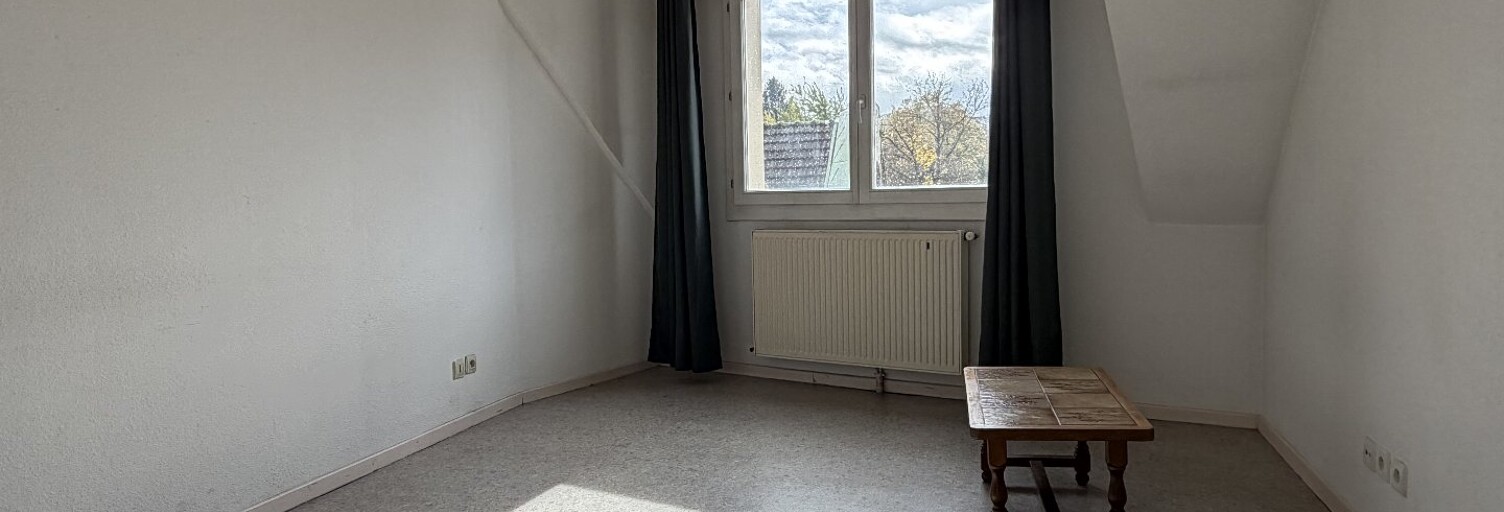 Appartement 2 Pièces 61 m² à vendre à Montbéliard (25200)