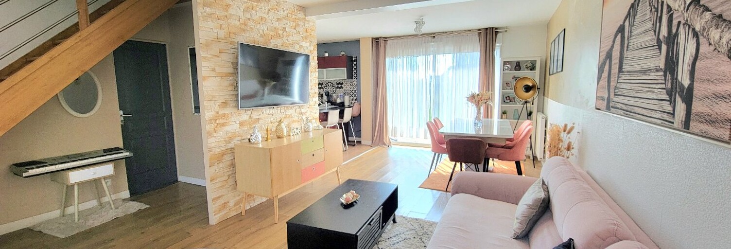 Maison 55 Pièces 88 m² à vendre à Auneau-Bleury-Saint-Symphorien (28700)