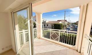 Appartement 2 Pièces 45 m² à vendre à Saint-Laurent-du-Var (06700)