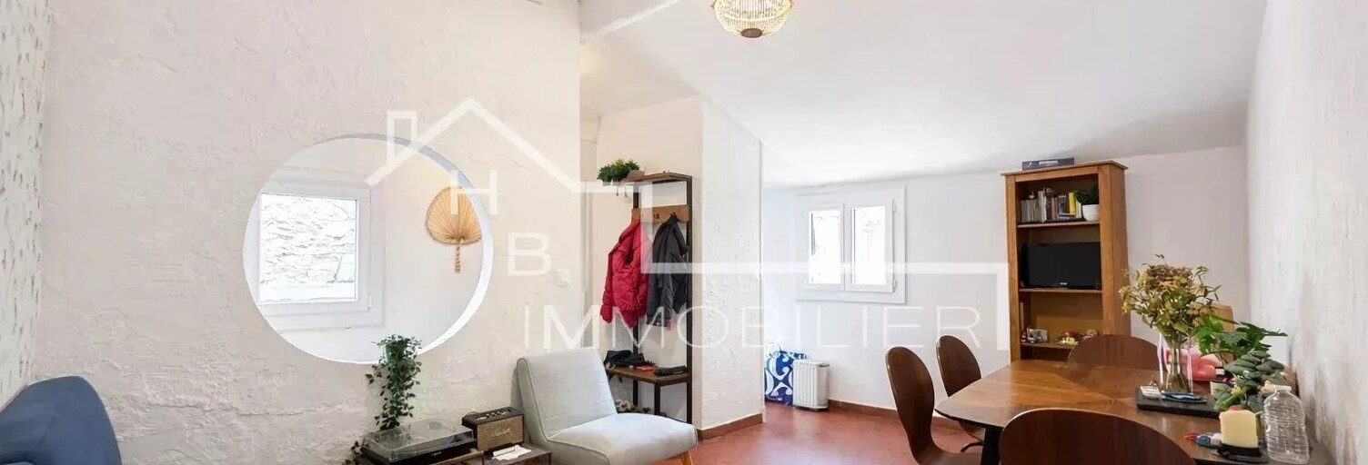 Appartement 3 Pièces 46 m² à vendre à Nice (06300)