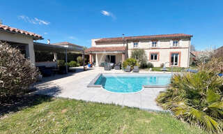 Maison 8 Pièces 208 m² à vendre à Aussonne (31840)