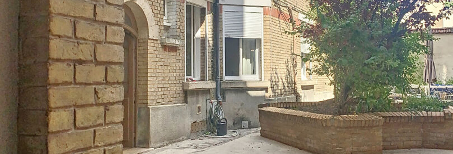 Appartement 3 Pièces 70 m² à louer à Reims (51100)