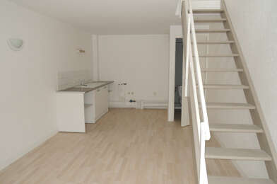 Appartement 2 pièces 493 €