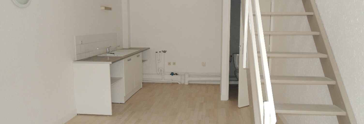 Appartement 2 Pièces 31 m² à louer à Reims (51100)