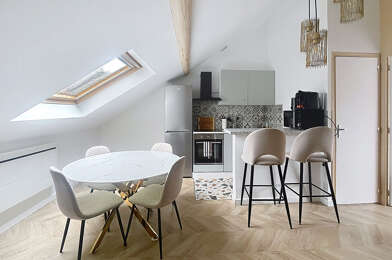 Appartement 2 pièces 694 €