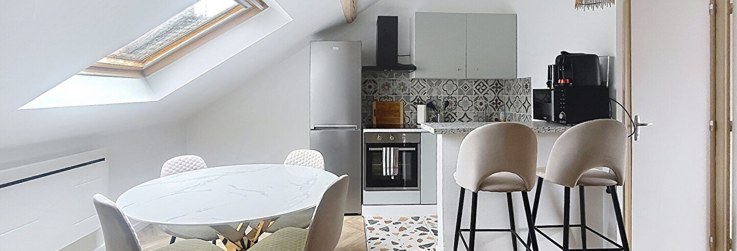 Appartement 2 Pièces 29 m² à louer à Reims (51100)