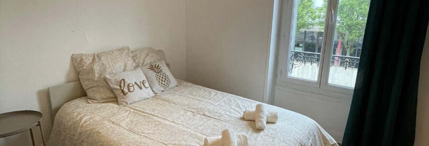 Appartement 3 Pièces 43 m² à louer à Reims (51100)