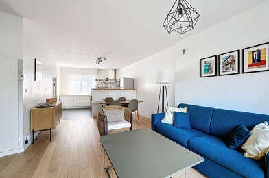 Appartement 2 pièces 224100 €