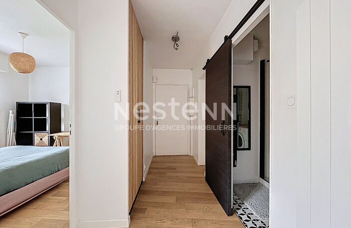 Appartement 2 pièces à vendre à Nantes Sainte-Anne, avec terrasse et garage — photo 3
