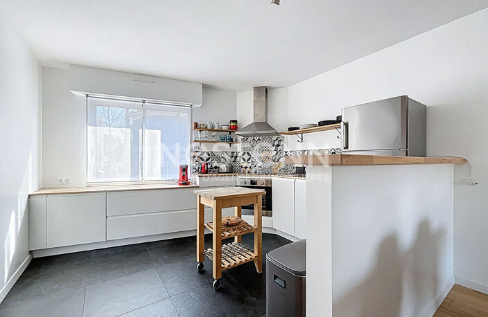 Appartement 2 pièces à vendre à Nantes Sainte-Anne, avec terrasse et garage — photo 4