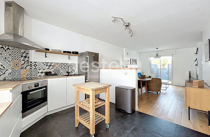 Appartement 2 pièces à vendre à Nantes Sainte-Anne, avec terrasse et garage — photo 5