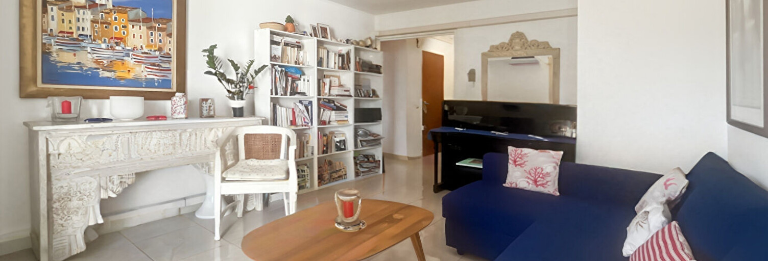 Appartement 3 Pièces 60 m² à vendre à Marseille 13 (13013)