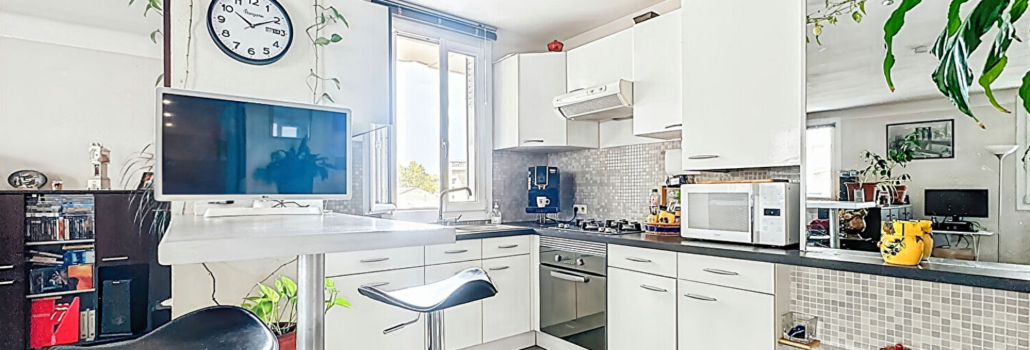 Appartement 3 Pièces 73 m² à vendre à Marseille 13 (13013)