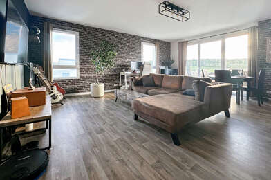 Appartement 3 pièces 1118 €