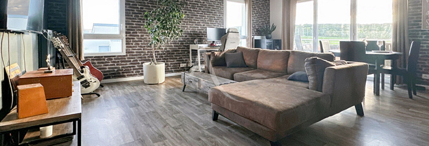 Appartement 3 Pièces 68 m² à louer à Jouy-le-Moutier (95280)