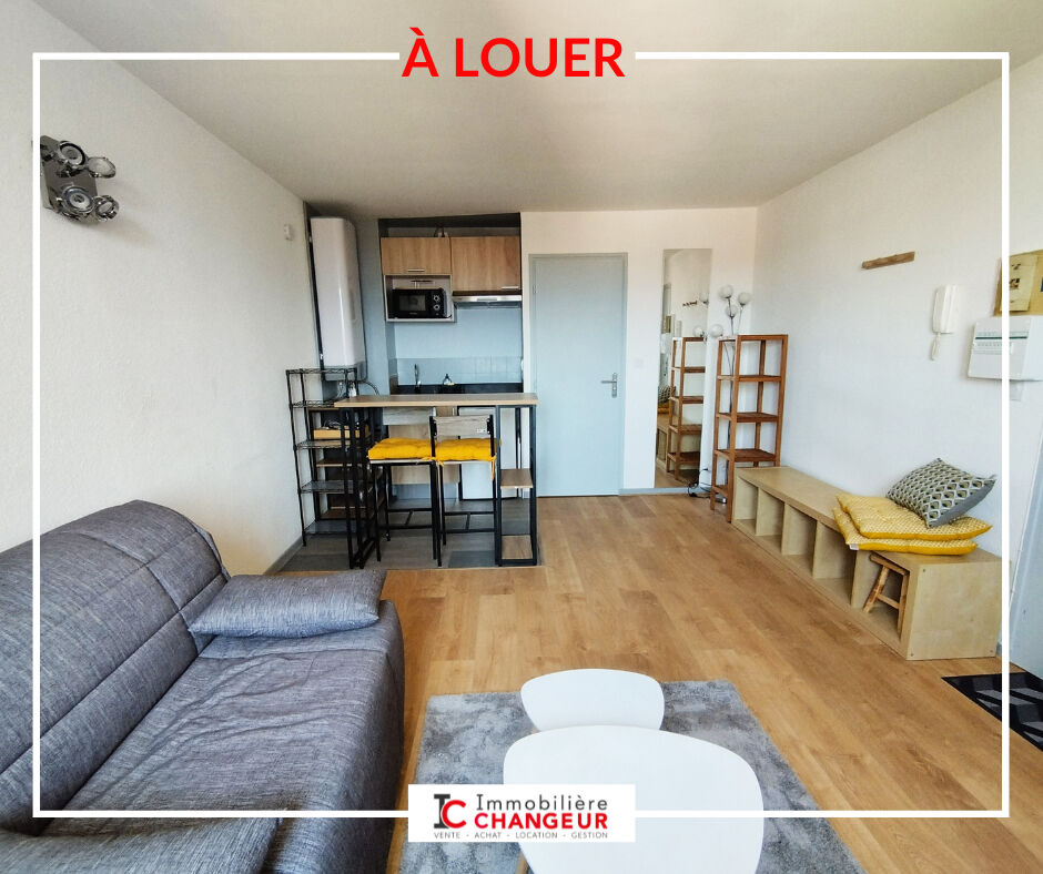 Appartement  T1 à louer Voiron 38500