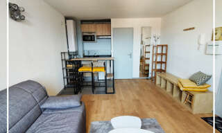 Appartement 1 Pièce 22 m² à louer à Voiron (38500)