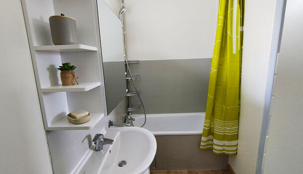 Appartement 1 pièces  à louer Voiron 38500