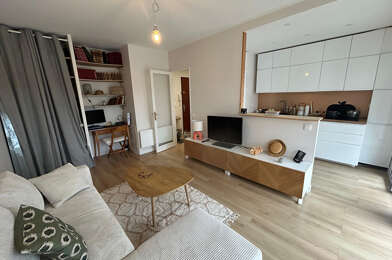 Appartement 2 pièces 128500 €