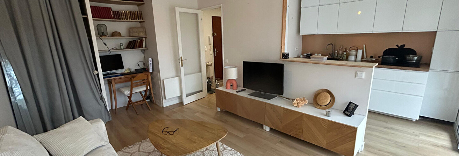 Appartement 2 Pièces 45 m² à vendre à Pau (64000)