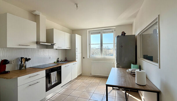 Appartement 5 pièces  à louer Sedan 08200