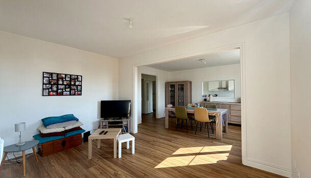 Appartement 5 pièces  à louer Sedan 08200